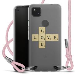 Carry Case Fabric pink