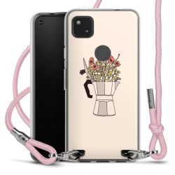 Carry Case Fabric pink