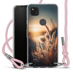 Carry Case Fabric pink