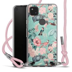 Carry Case Fabric pink