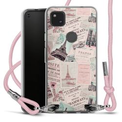 Carry Case Fabric pink