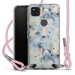 Carry Case Fabric pink