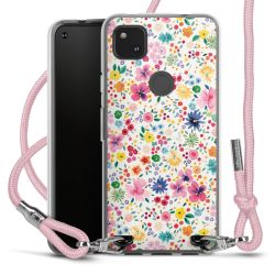 Carry Case Fabric pink