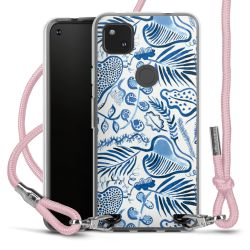 Carry Case Fabric pink