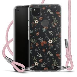 Carry Case Fabric pink