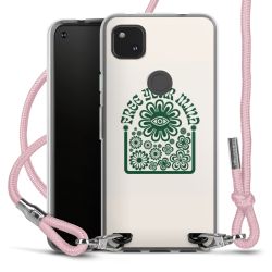 Carry Case Fabric pink