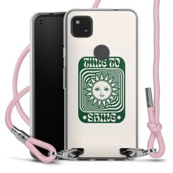 Carry Case Fabric pink