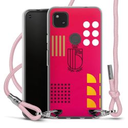 Carry Case Fabric pink