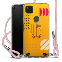 Carry Case Fabric pink