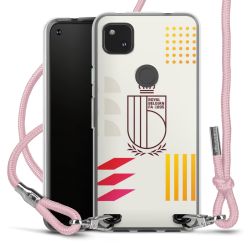 Carry Case Fabric pink