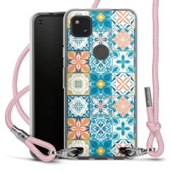 Carry Case Fabric pink