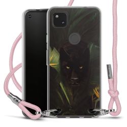 Carry Case Fabric pink