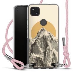 Carry Case Fabric pink