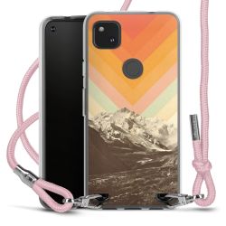 Carry Case Fabric pink