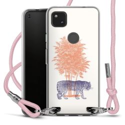 Carry Case Fabric pink