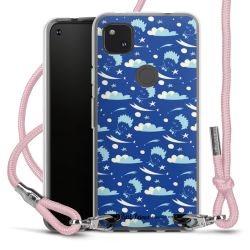 Carry Case Fabric pink