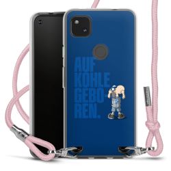 Carry Case Fabric pink