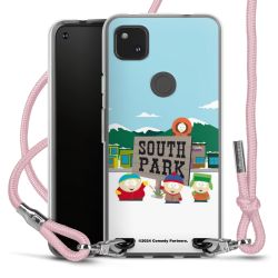 Carry Case Fabric pink