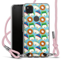 Carry Case Fabric pink