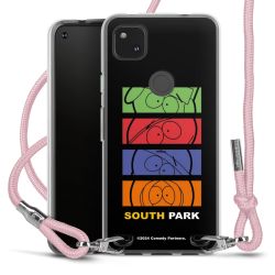 Carry Case Fabric pink