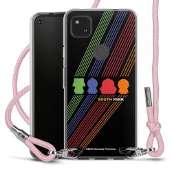 Carry Case Fabric pink