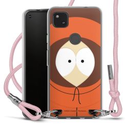 Carry Case Fabric pink