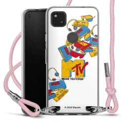 Carry Case Fabric pink