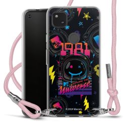 Carry Case Fabric pink