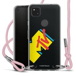 Carry Case Fabric pink