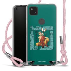 Carry Case Fabric pink