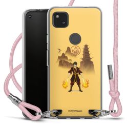 Carry Case Fabric pink