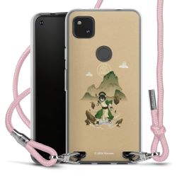 Carry Case Fabric pink