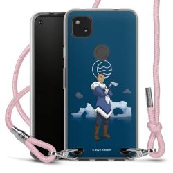 Carry Case Fabric pink