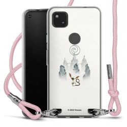 Carry Case Fabric pink