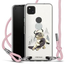 Carry Case Fabric pink