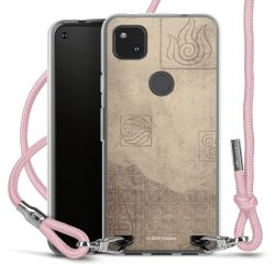 Carry Case Fabric pink