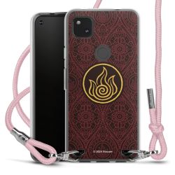 Carry Case Fabric pink