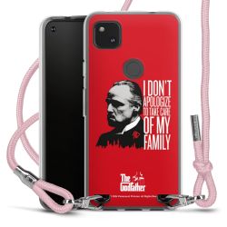 Carry Case Fabric pink