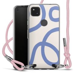 Carry Case Fabric pink