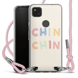 Carry Case Fabric pink