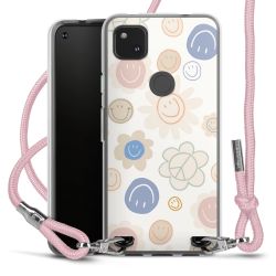 Carry Case Fabric pink