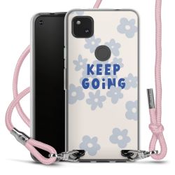 Carry Case Fabric pink