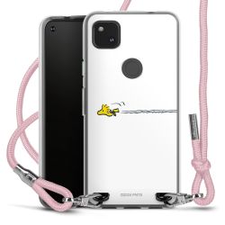 Carry Case Fabric pink