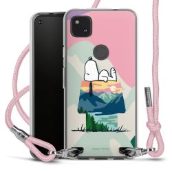 Carry Case Fabric pink