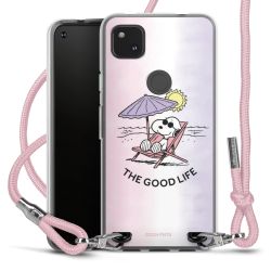 Carry Case Fabric pink