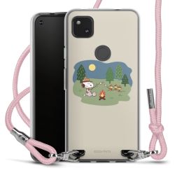 Carry Case Fabric pink