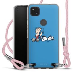 Carry Case Fabric pink