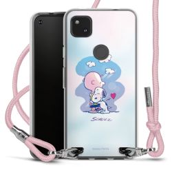 Carry Case Fabric pink