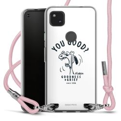 Carry Case Fabric pink