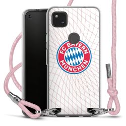 Carry Case Fabric pink